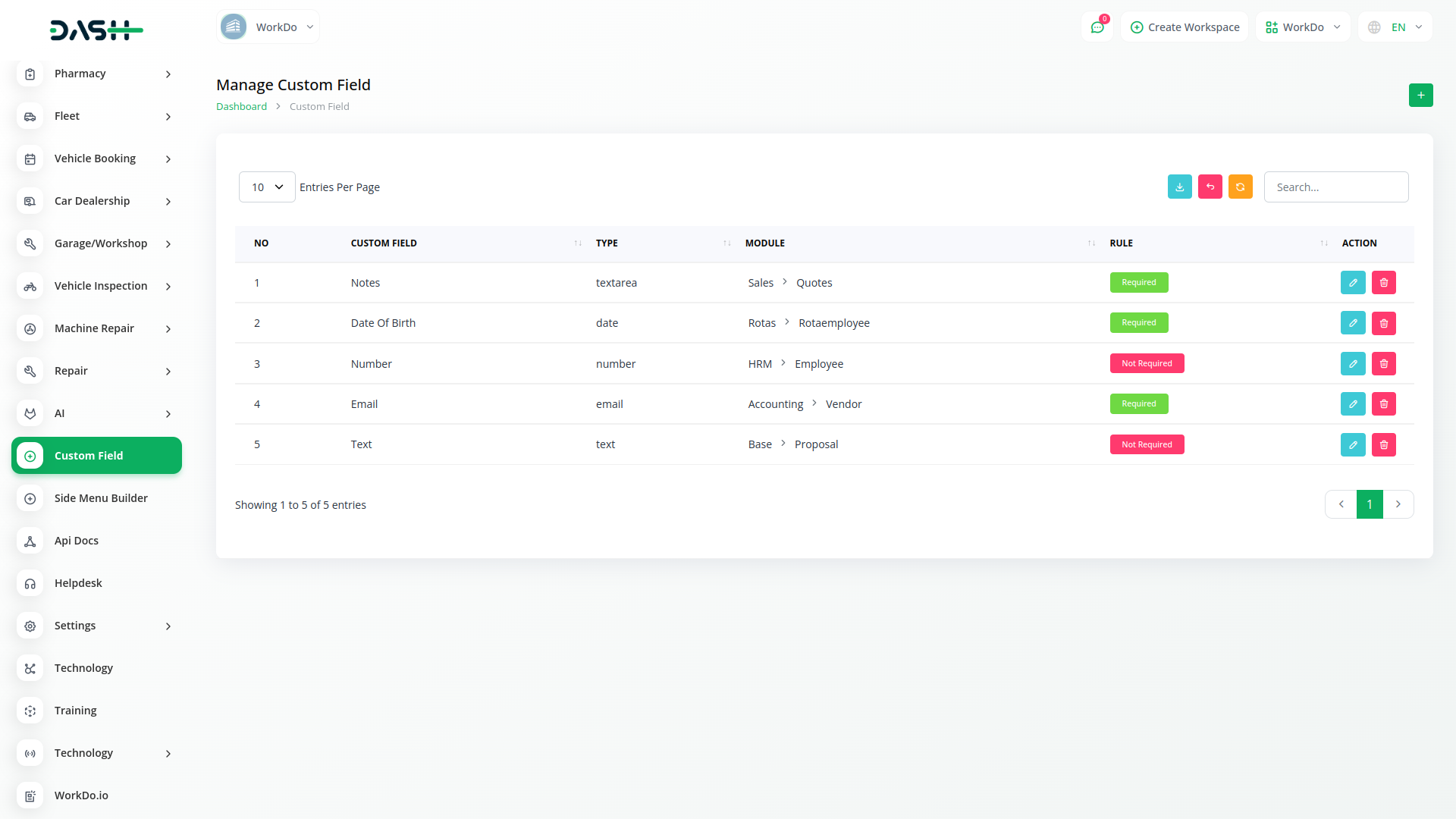 financsync product main banner