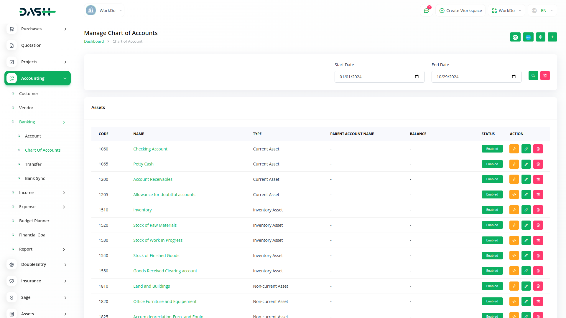 financsync product main banner