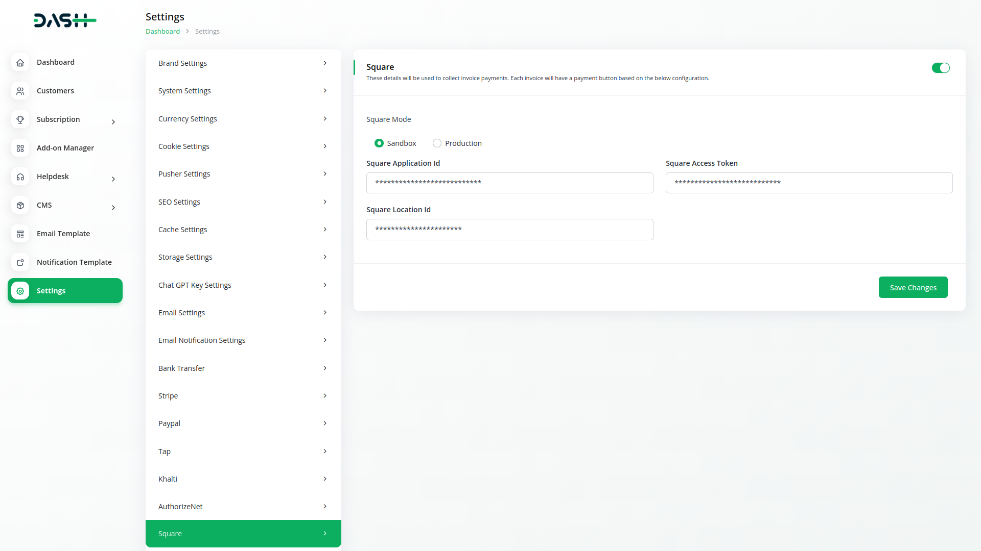dedicated theme section image