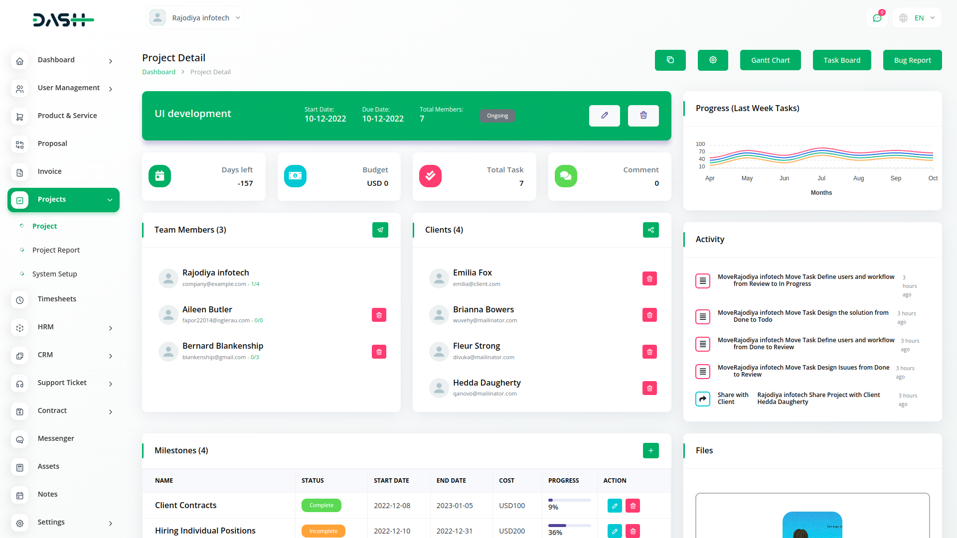 dedicated theme section image