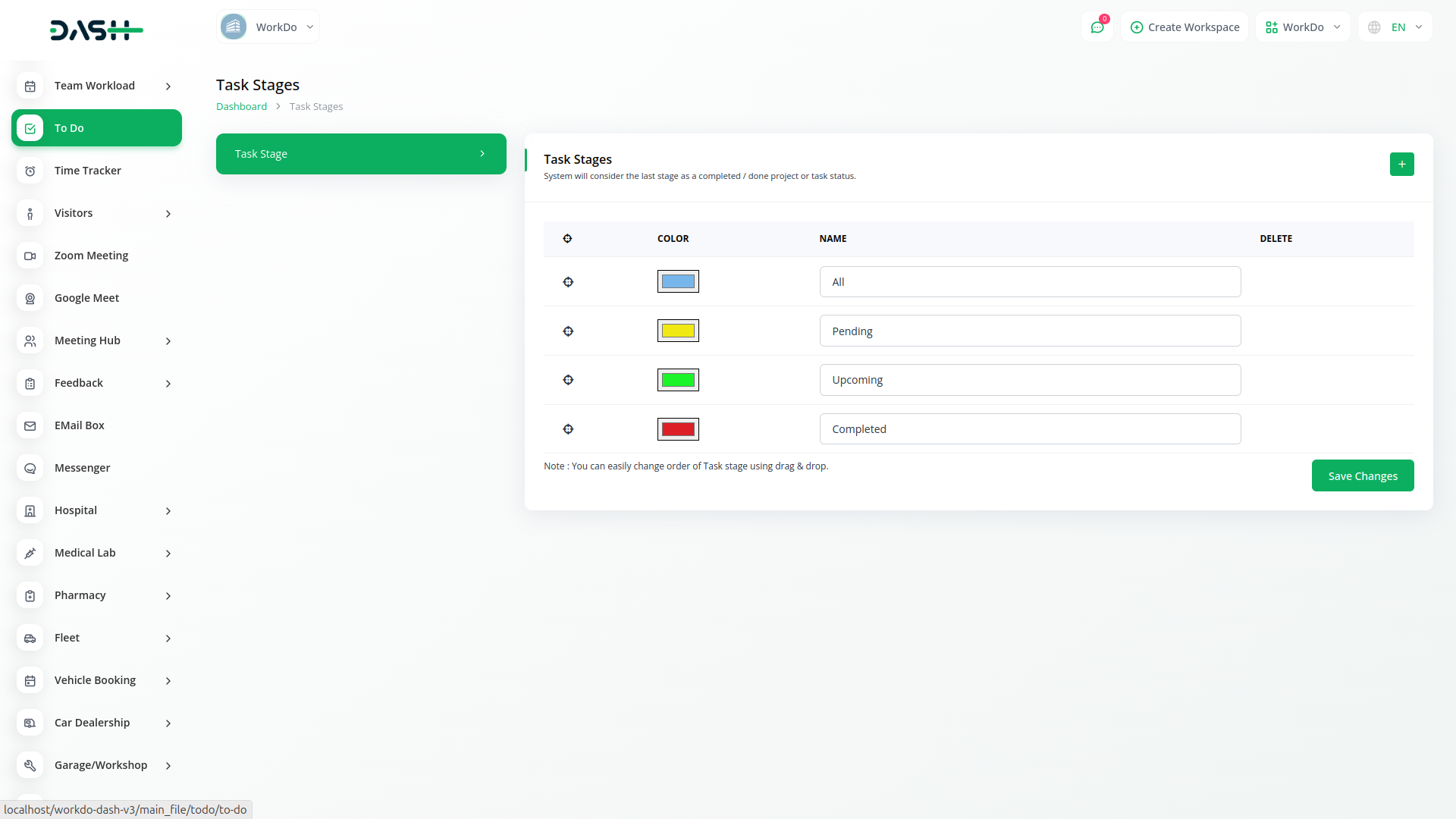 dedicated theme section image