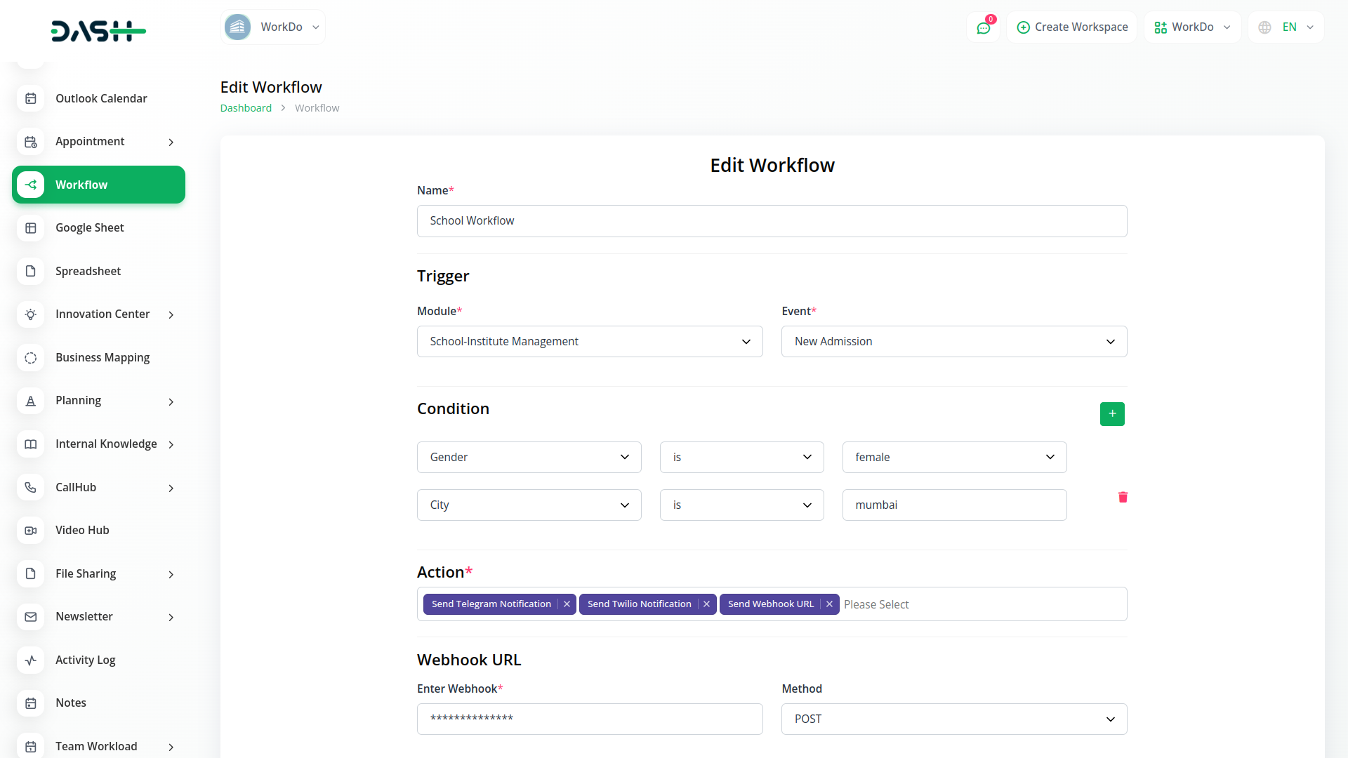 financsync product main banner